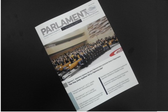 Izašao novi broj „Parlamenta“ za period januar – mart 2018. godine